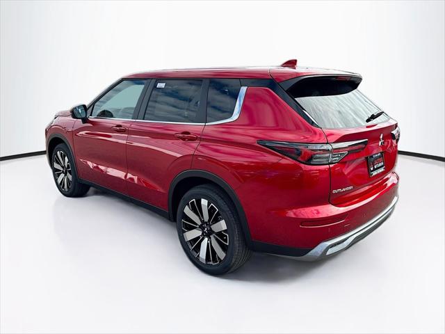 2026 Mitsubishi Outlander SE 1.5T 2WD