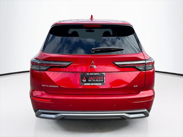 2026 Mitsubishi Outlander SE 1.5T 2WD