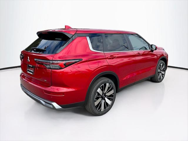 2026 Mitsubishi Outlander SE 1.5T 2WD