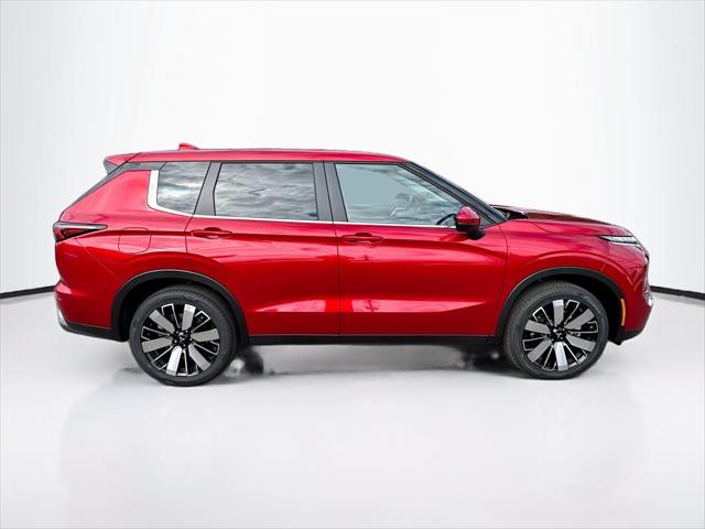 2026 Mitsubishi Outlander SE 1.5T 2WD