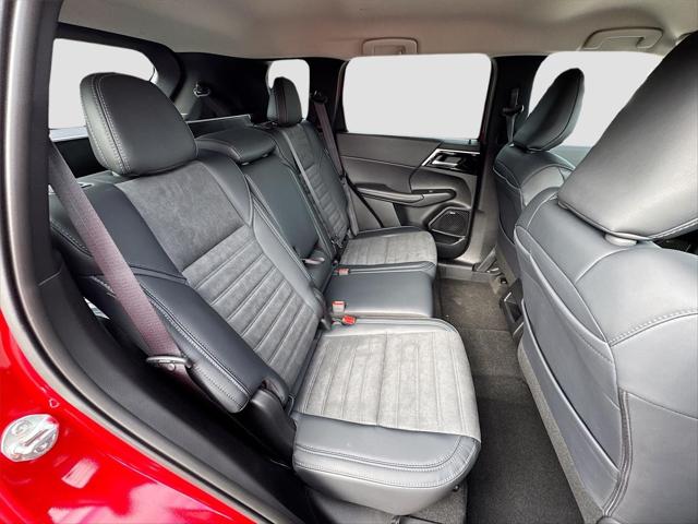 2026 Mitsubishi Outlander SE 1.5T 2WD