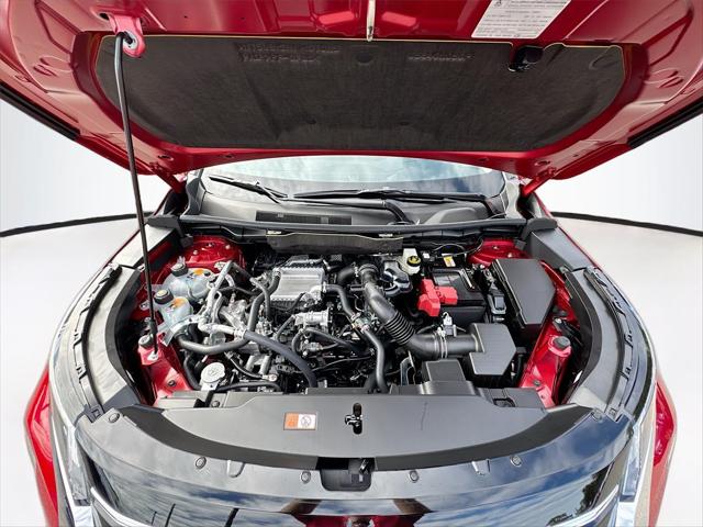 2026 Mitsubishi Outlander SE 1.5T 2WD