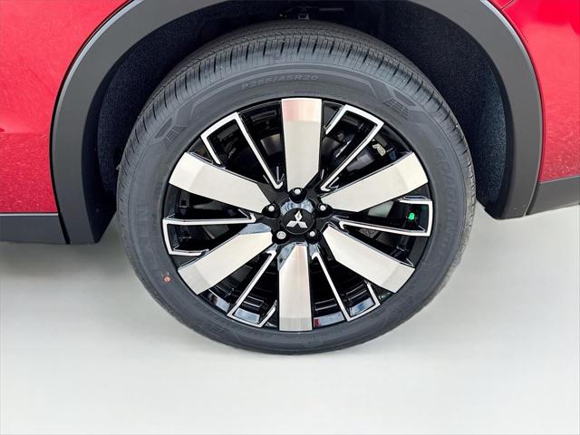 2026 Mitsubishi Outlander SE 1.5T 2WD