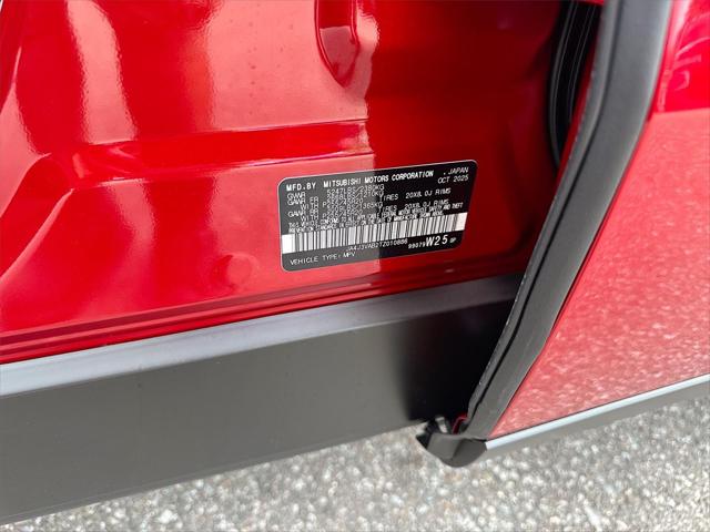 2026 Mitsubishi Outlander SE 1.5T 2WD