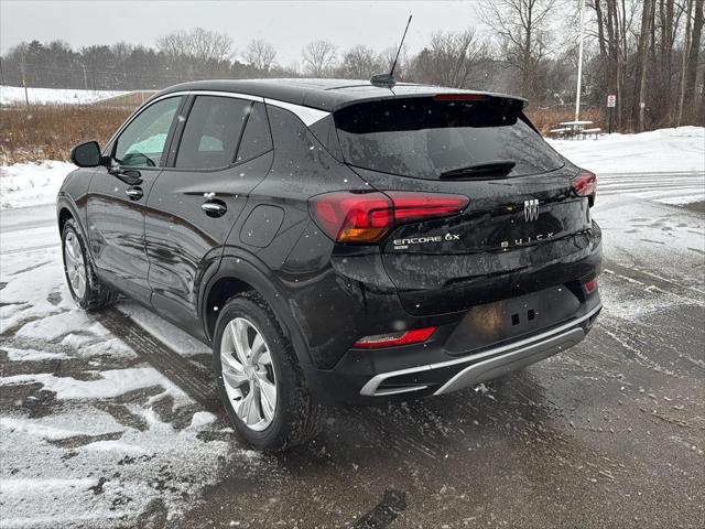 Used 2024 Buick Encore GX For Sale in Jackson, MI