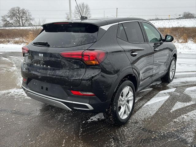 Used 2024 Buick Encore GX For Sale in Jackson, MI