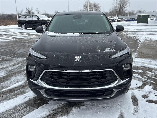 Used 2024 Buick Encore GX For Sale in Jackson, MI