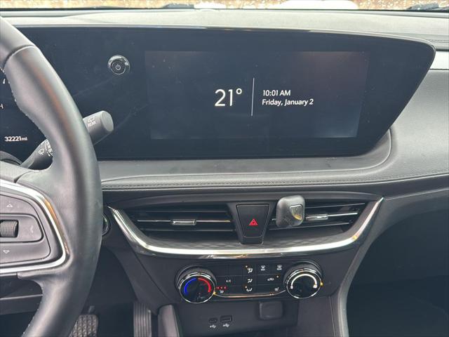 Used 2024 Buick Encore GX For Sale in Jackson, MI