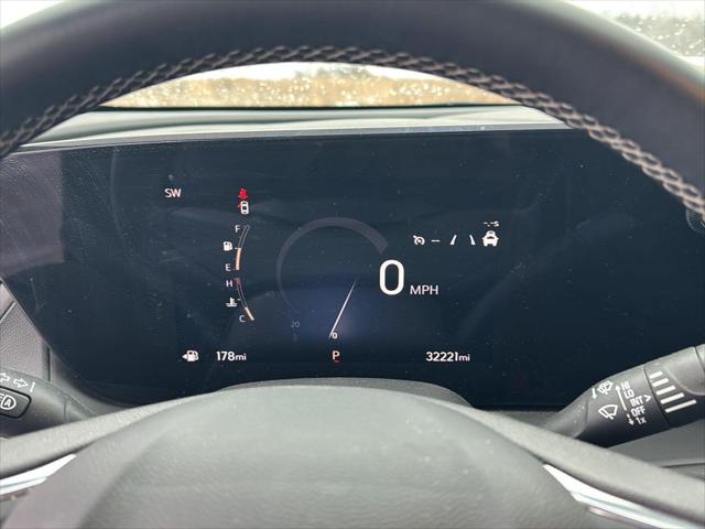 Used 2024 Buick Encore GX For Sale in Jackson, MI