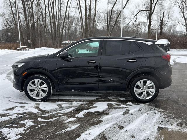 Used 2024 Buick Encore GX For Sale in Jackson, MI