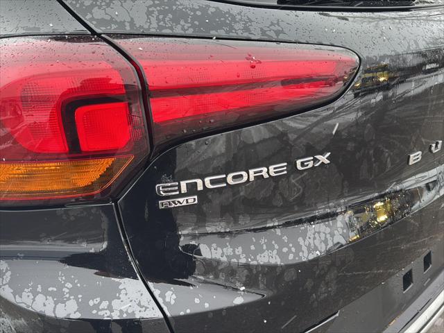 Used 2024 Buick Encore GX For Sale in Jackson, MI