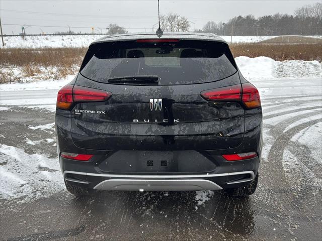 Used 2024 Buick Encore GX For Sale in Jackson, MI