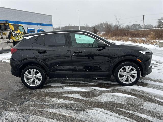 Used 2024 Buick Encore GX For Sale in Jackson, MI