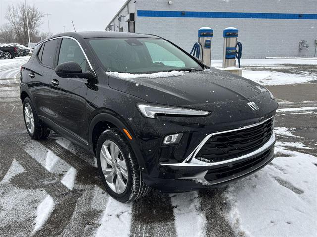 Used 2024 Buick Encore GX For Sale in Jackson, MI