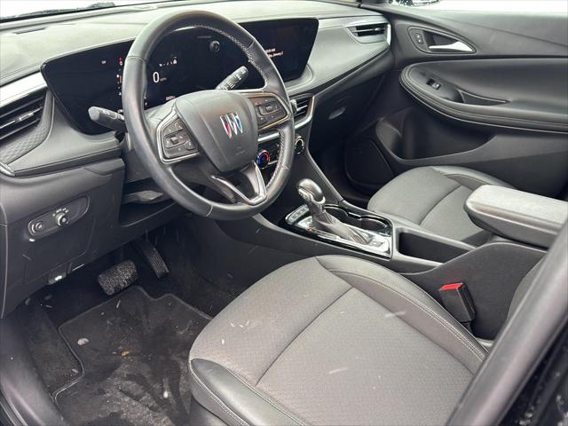 Used 2024 Buick Encore GX For Sale in Jackson, MI