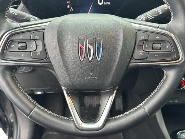 Used 2024 Buick Encore GX For Sale in Jackson, MI