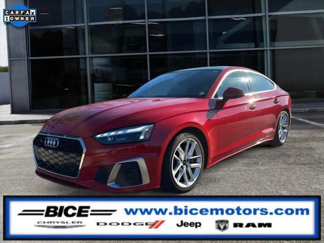 2024 Audi A5 Sportback Premium Plus 45 TFSI quattro S tronic for sale in Alexander City, AL