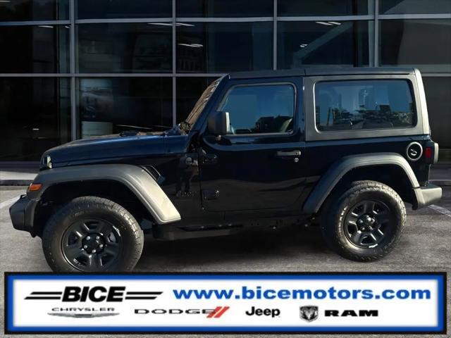 2026 Jeep Wrangler Sport for sale in Alexander City, AL
