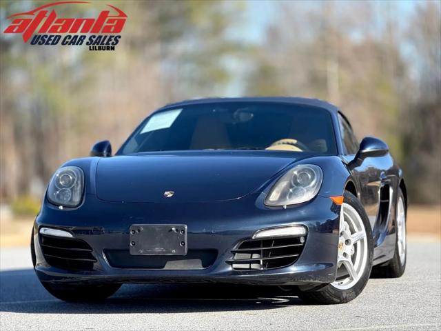 2015 Porsche Boxster Boxster for sale in Lilburn, GA