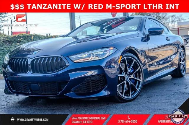 2022 BMW M8 xDrive for sale in Chamblee, GA