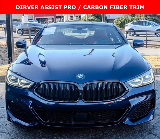 2022 BMW M8 xDrive