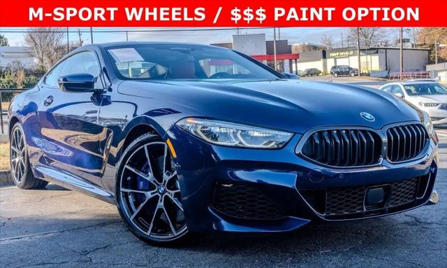 2022 BMW M8 xDrive