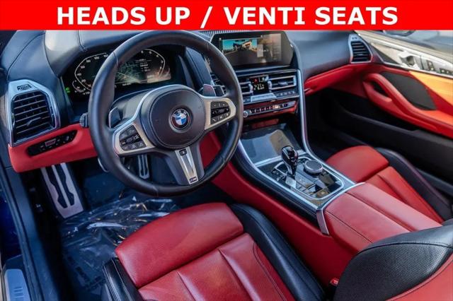2022 BMW M8 xDrive