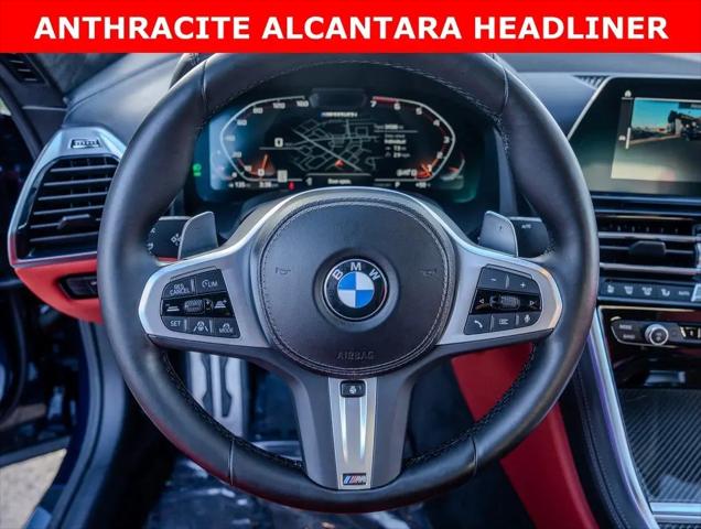2022 BMW M8 xDrive