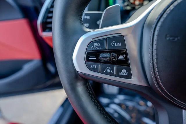 2022 BMW M8 xDrive