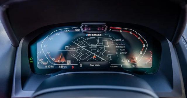 2022 BMW M8 xDrive