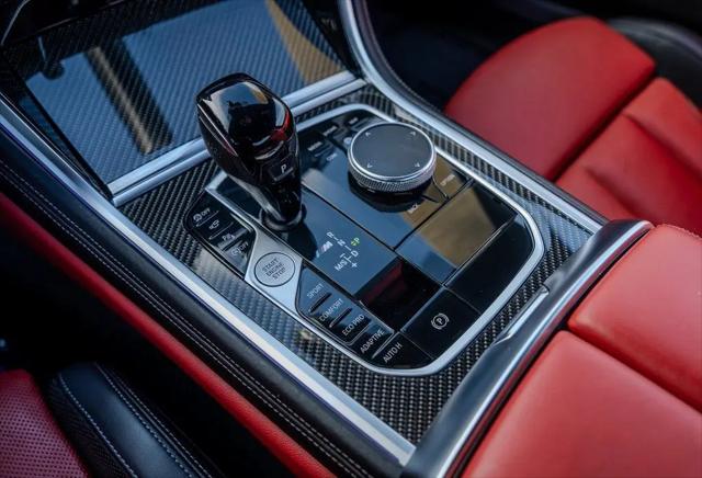 2022 BMW M8 xDrive