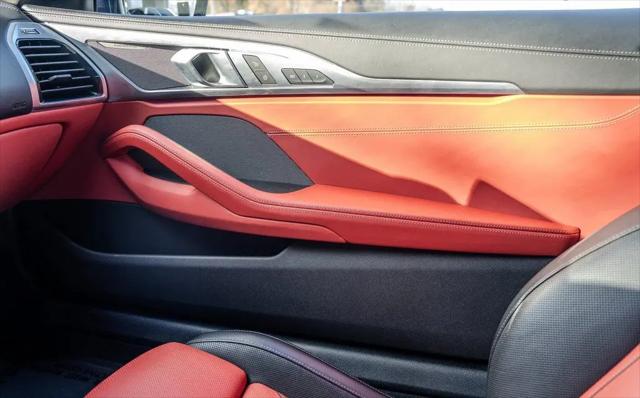 2022 BMW M8 xDrive