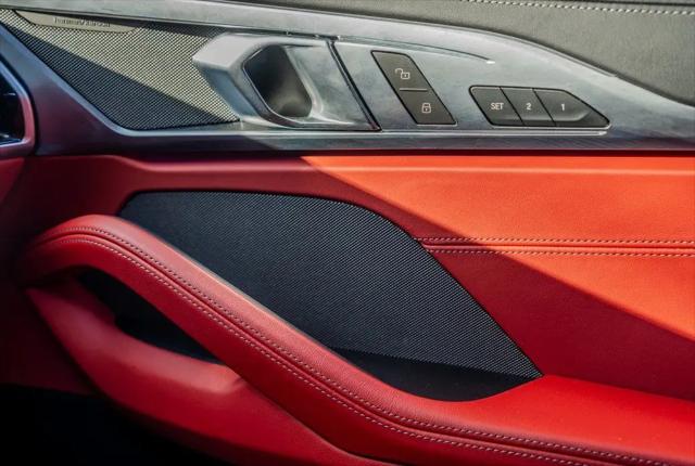 2022 BMW M8 xDrive