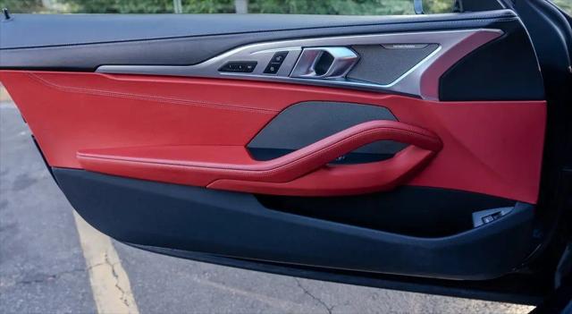 2022 BMW M8 xDrive