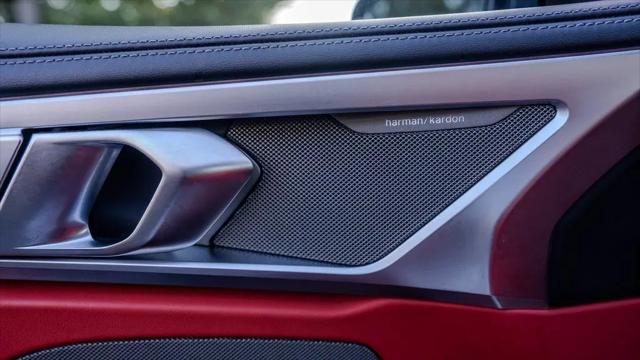 2022 BMW M8 xDrive