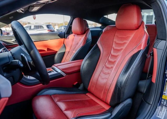 2022 BMW M8 xDrive