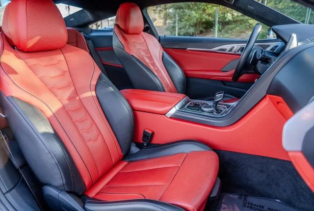 2022 BMW M8 xDrive
