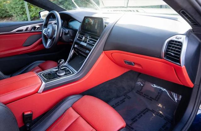 2022 BMW M8 xDrive