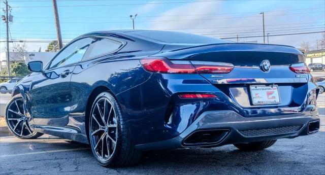 2022 BMW M8 xDrive