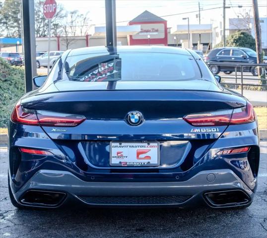 2022 BMW M8 xDrive