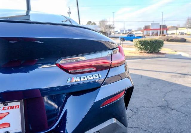 2022 BMW M8 xDrive
