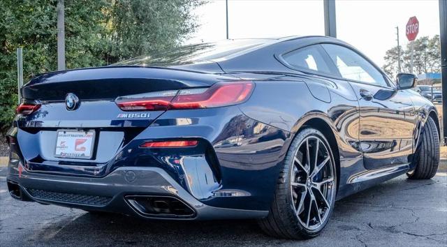 2022 BMW M8 xDrive