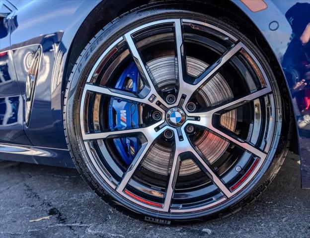 2022 BMW M8 xDrive