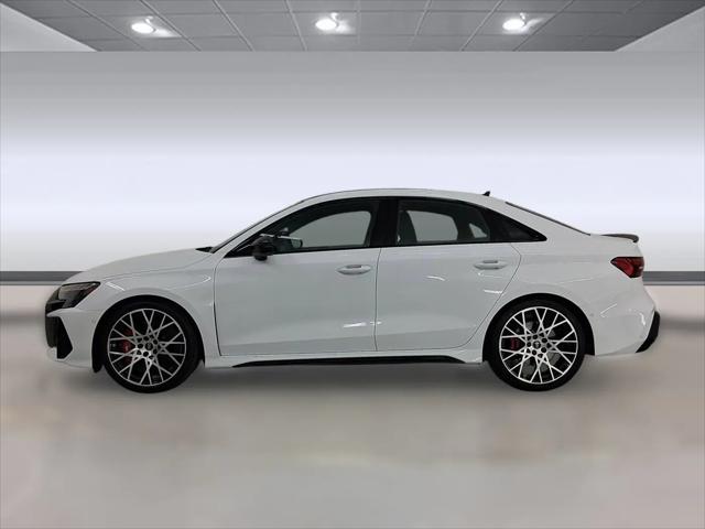 2026 Audi RS 3 TFSI quattro S tronic