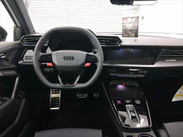 2026 Audi RS 3 TFSI quattro S tronic