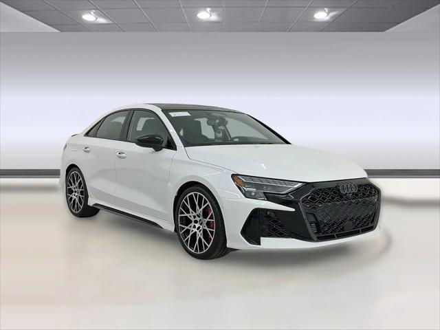 2026 Audi RS 3 TFSI quattro S tronic