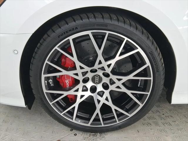 2026 Audi RS 3 TFSI quattro S tronic