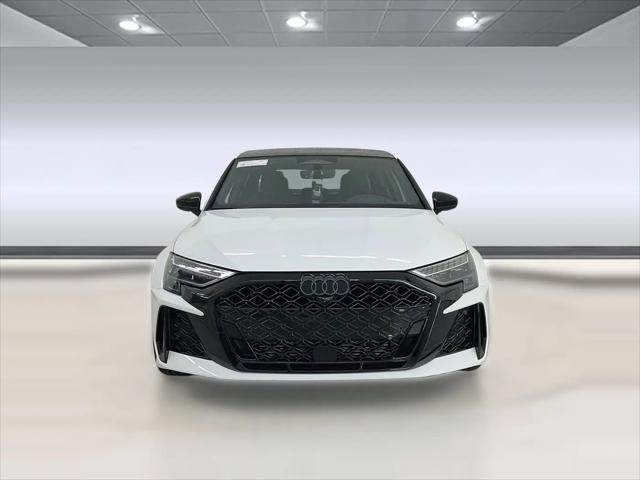 2026 Audi RS 3 TFSI quattro S tronic