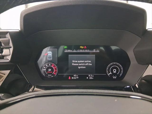 2026 Audi RS 3 TFSI quattro S tronic