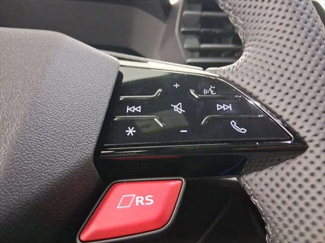 2026 Audi RS 3 TFSI quattro S tronic